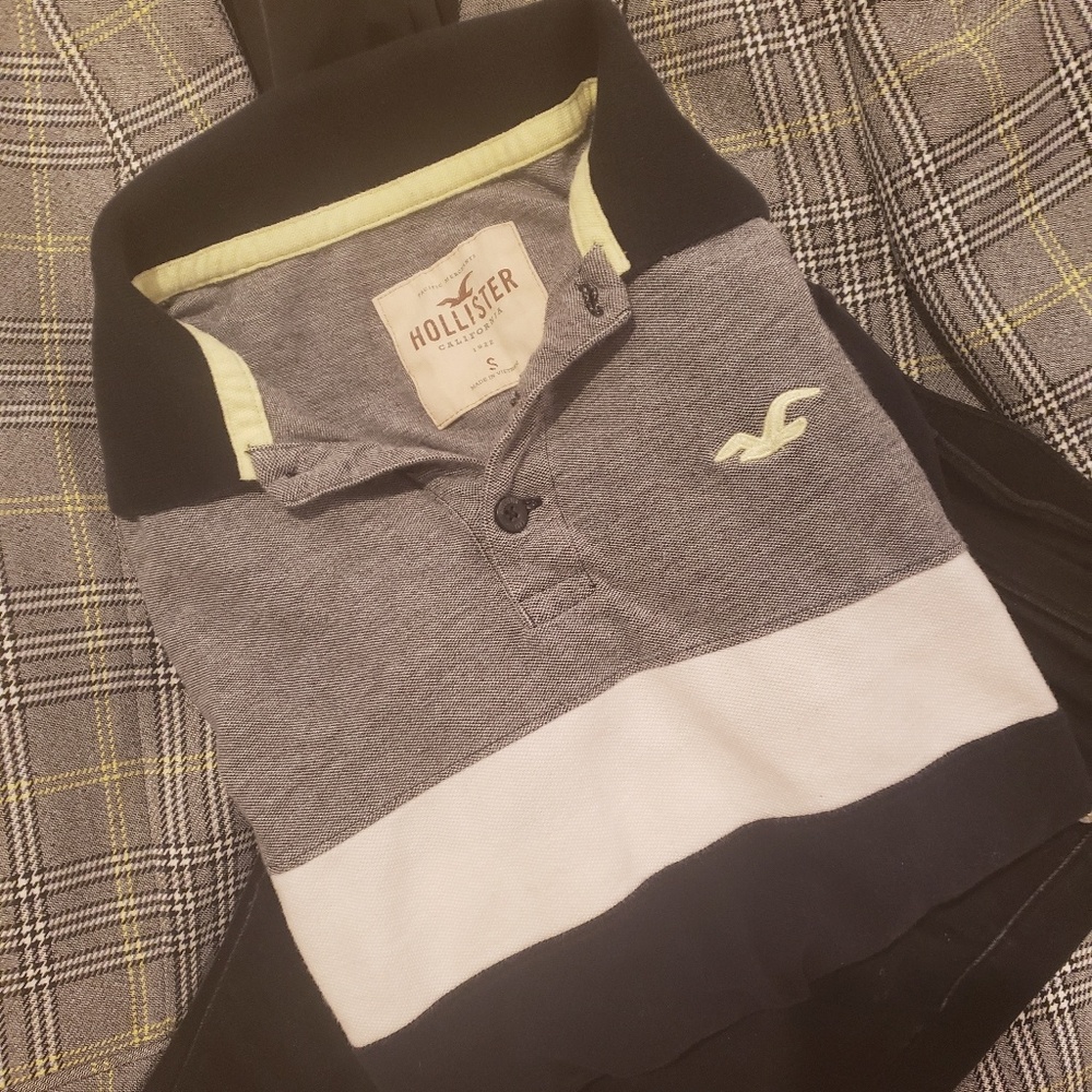Hollister Polo